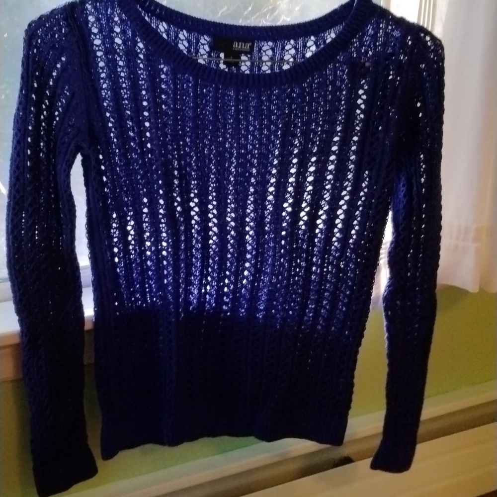 Layering sweater